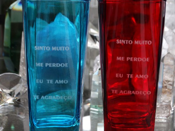 2 Copos Ho'Oponopono (1 azul e 1 vermelho) - Image 5